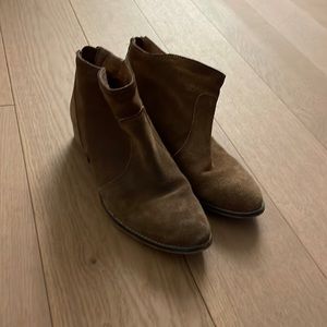 Seychelles Western booties
